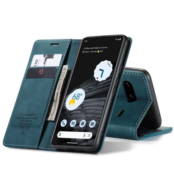 CaseMe mobildeksel 013 til Google Pixel 8 - Blå