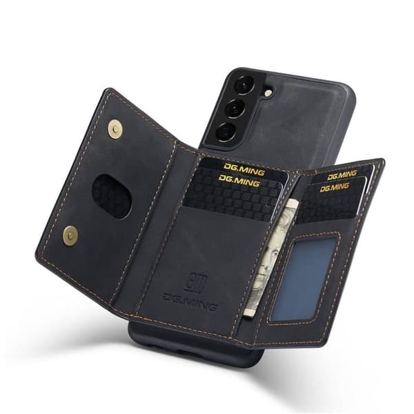 DG-Ming M2 deksel til Samsung Galaxy S21 FE - Sort