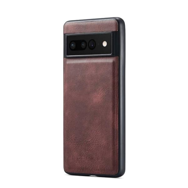 Wallet DG-Ming 2i1 til Google Pixel 8 Pro - Rød