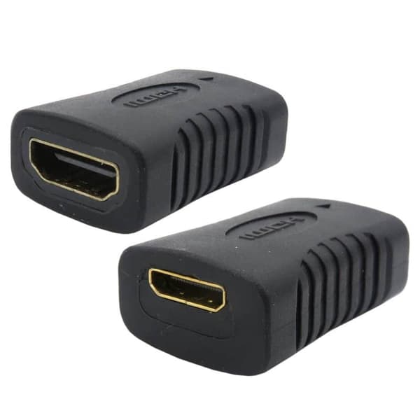 Adapter HDMI-A hun til HDMI-C hun