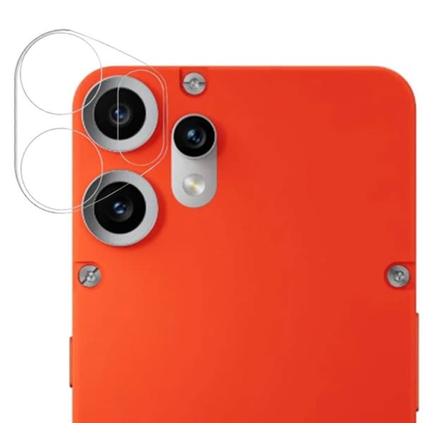 Kamera lins glas till Nothing CMF Phone 2 Pro