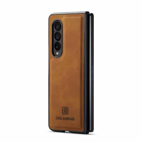 DG-Ming M2 deksel til Samsung Galaxy Z Fold 5 - Brun