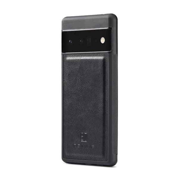 Wallet DG-Ming 2i1 til Google Pixel 6 Pro - Sort