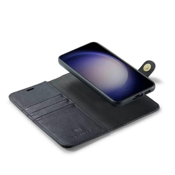 Wallet DG-Ming 2i1 til Samsung Galaxy S23 Plus - Sort