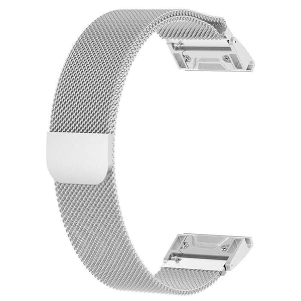 Milanese kellon ranneke Garmin Forerunner 965 - Hopea