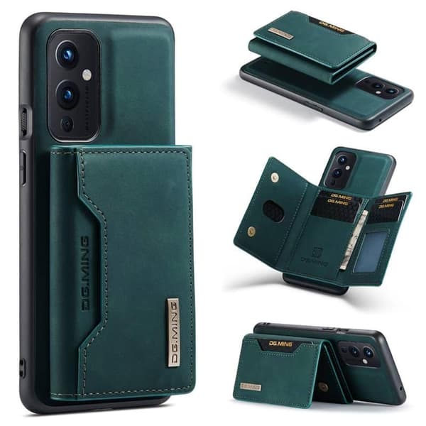 DG-Ming M2 cover til OnePlus 9 - Petrol