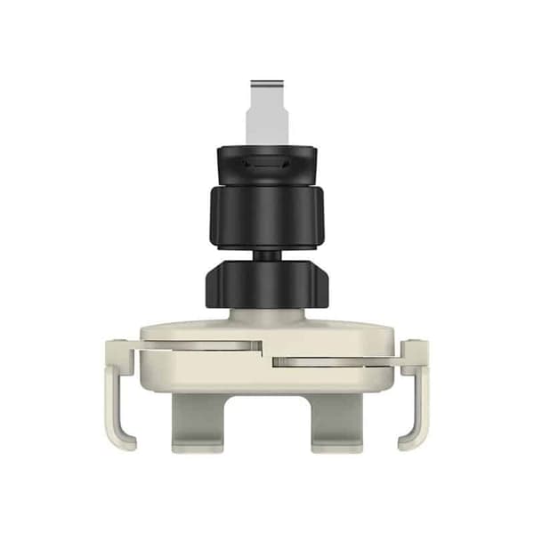 BASEUS Gravity Lite Bilholder - Creamy White