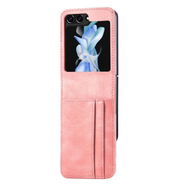 Mobildeksel Slim til Samsung Galaxy Z Flip 5 - Rosa