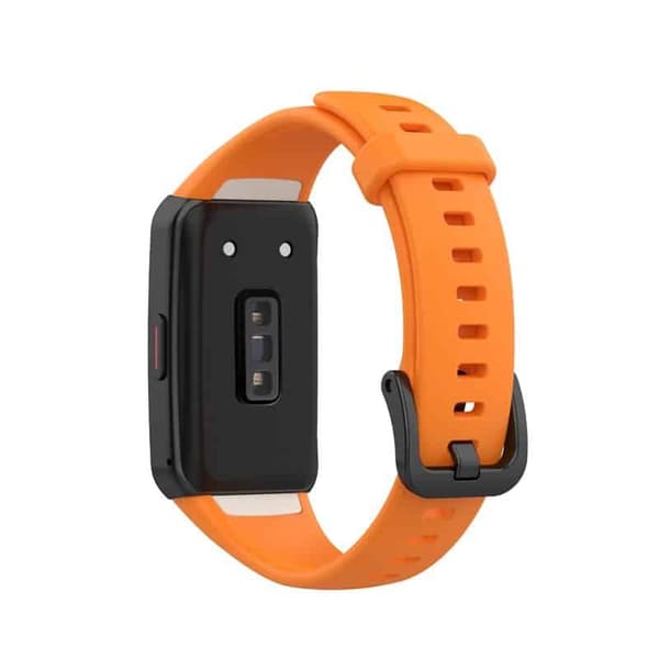 Sport urrem til Huawei Band 6 - Orange