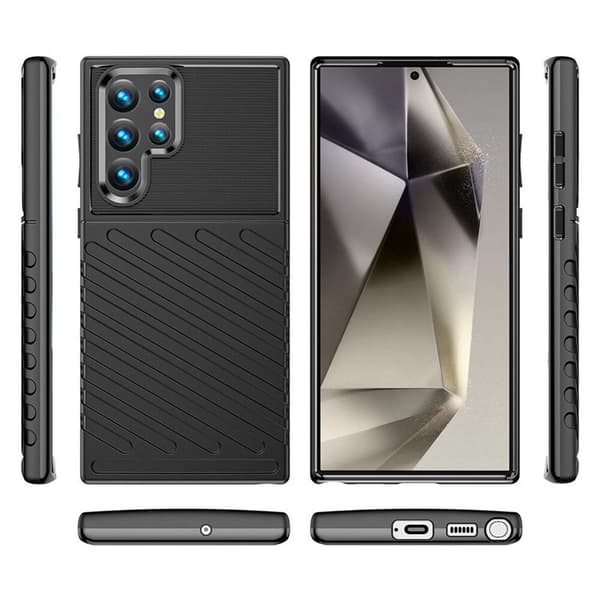 Thunder cover til Samsung Galaxy S24 Ultra