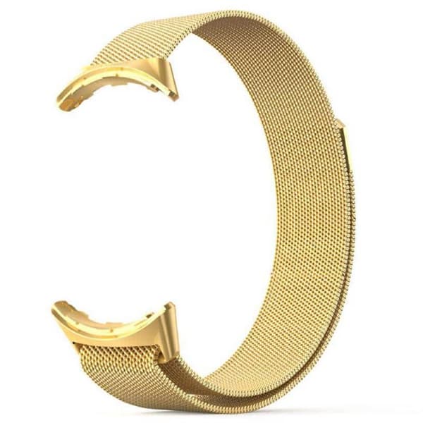 Milanese magnetisk urrem til Google Pixel Watch 3 (41mm) - Guld