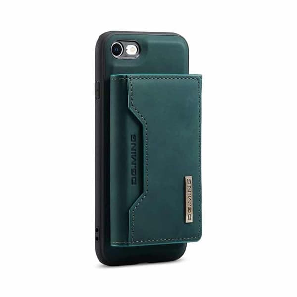 DG-Ming M2 cover til Apple iPhone SE 2022 - Petrol