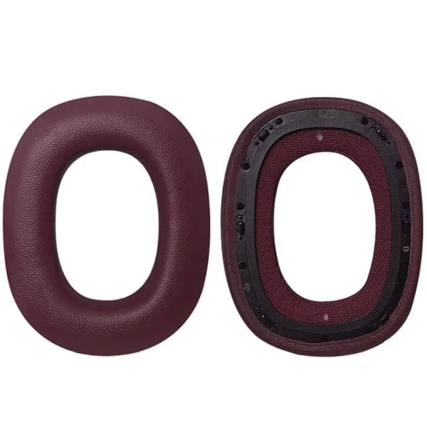 Øreputer til Bowers & Wilkins Px8 - Wine red