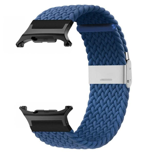 Flettet elastisk urrem til Samsung Galaxy Watch 8 Classic (46mm)