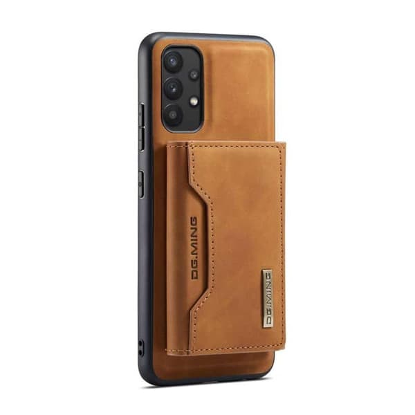 DG-Ming M2 deksel til Samsung Galaxy A32 4G - Brun