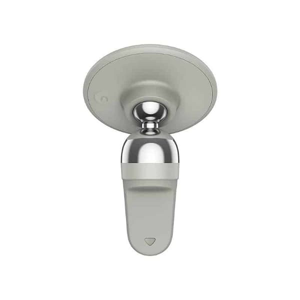 BASEUS C01 Magnetic Air Vent Bilholder - Cream White