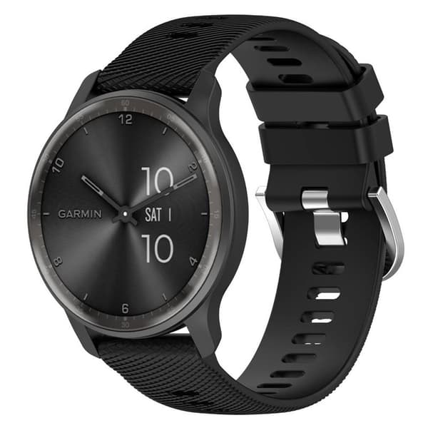 Pure urrem til Garmin Vivomove Trend - Sort