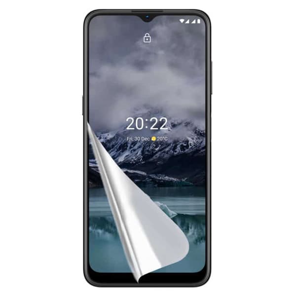 Skærmbeskytter 3D Soft HydroGel til Nokia G11