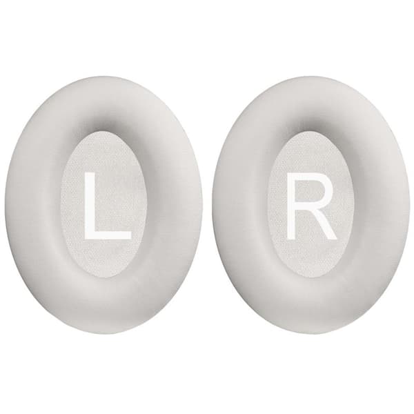 Øreputer til Bose QuietComfort 45 - White Smoke