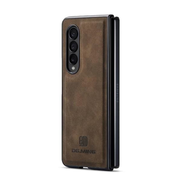 DG-Ming M2 cover til Samsung Galaxy Z Fold 5 - Coffee
