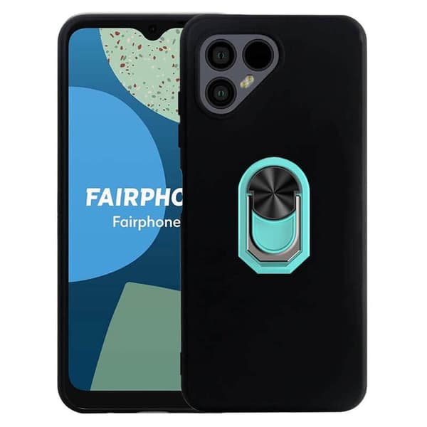 TPU ringdeksel til Fairphone 4 - Mynte
