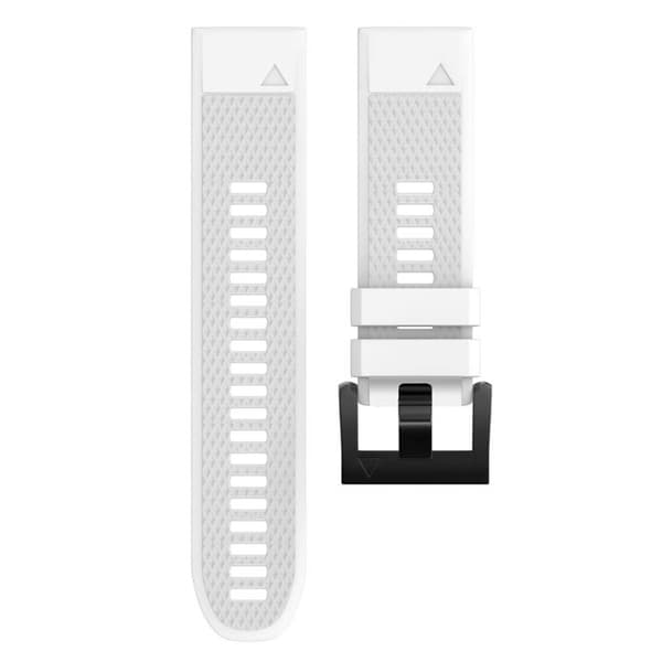 Urheilu kellon ranneke easyfit Garmin MARQ Aviator Performance E