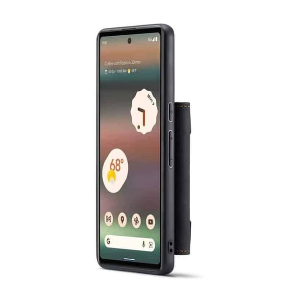 DG-Ming M2 cover til Google Pixel 6A - Sort