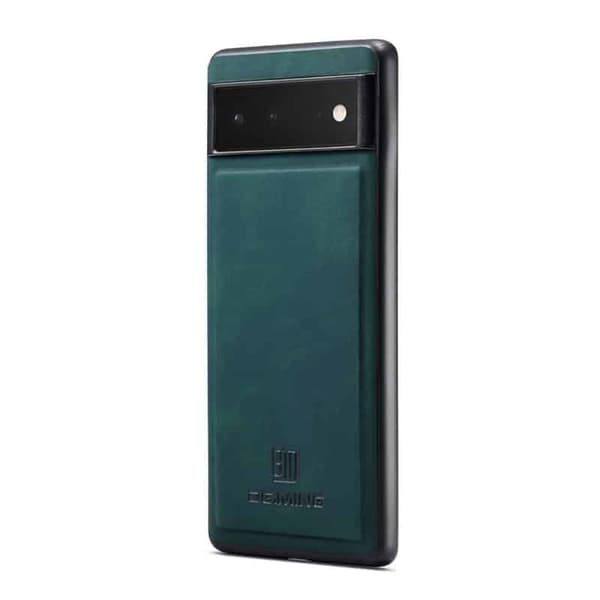 DG-Ming M2 deksel til Google Pixel 6 - Petrol
