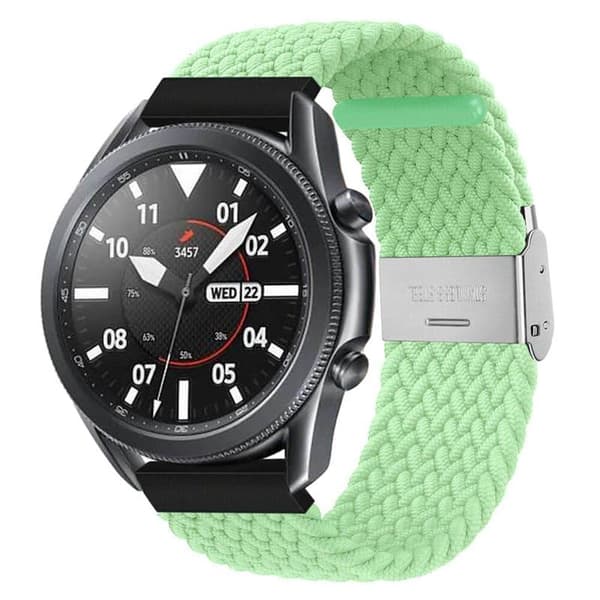 Flettet Elastisk urrem til Samsung Galaxy Watch 3 (41mm) -