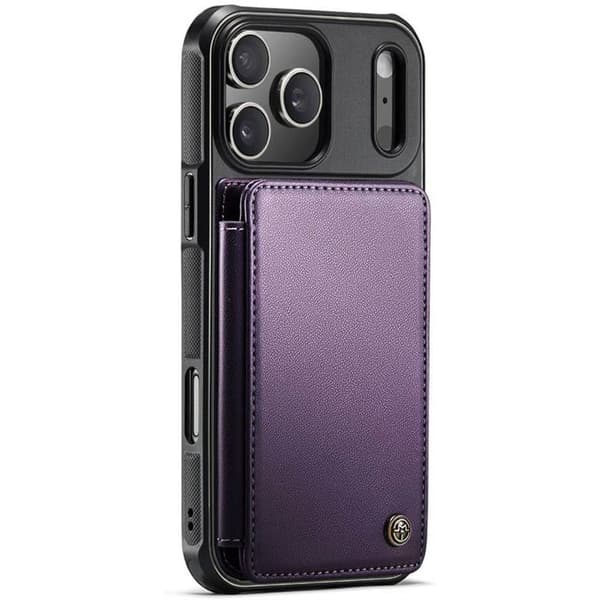 CaseMe mobildeksel C22 til Apple iPhone 18 Pro Max - Lilla
