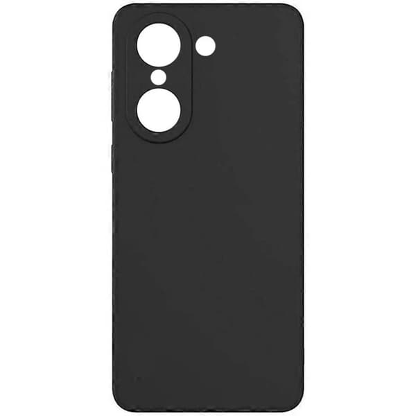 PCH sort silikone cover til OnePlus Nord CE5