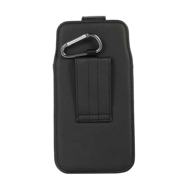 Bæltetaske til Samsung Galaxy Z Fold 5 - Sort