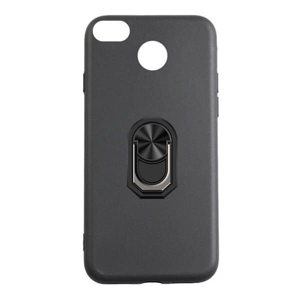 TPU ringdeksel til Fairphone 3 - Sort