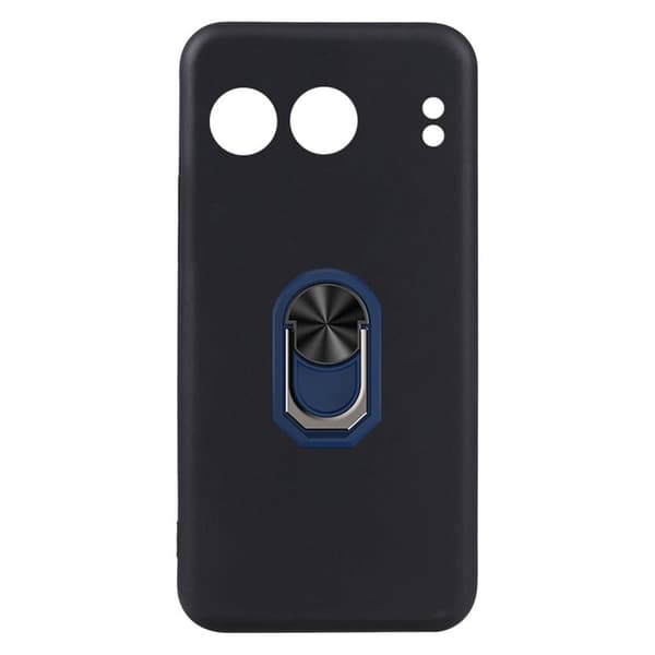 TPU ringcover til OnePlus Nord 4 - Navy