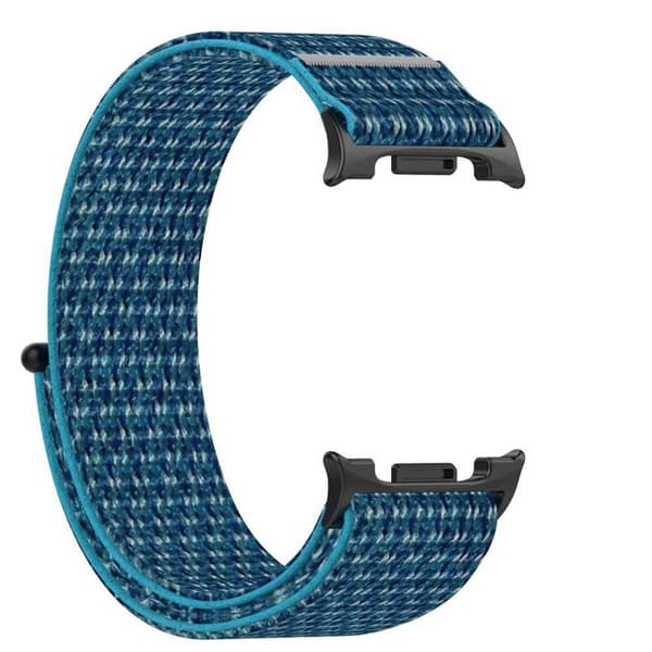 Nylon Urrem til Samsung Galaxy Watch 9 Classic (46mm) - Cape cod