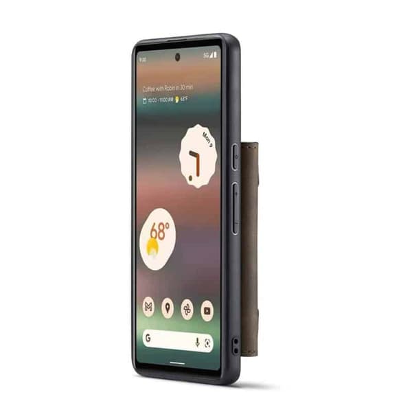 DG-Ming M2 deksel til Google Pixel 6A - Coffee