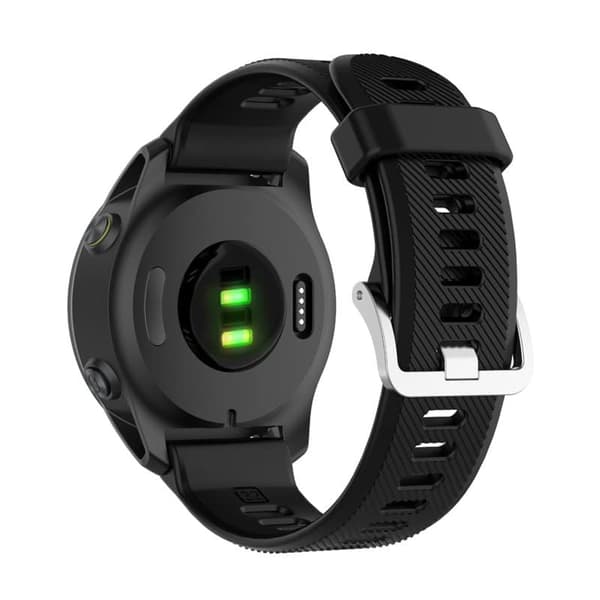 Sport urrem til Garmin Forerunner 745 - Sort