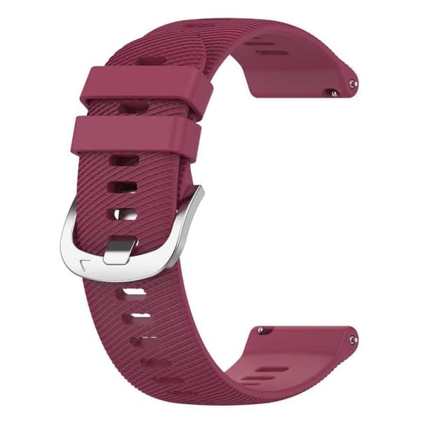 Pure urrem til Garmin Forerunner 265S - VinrÃ¸d