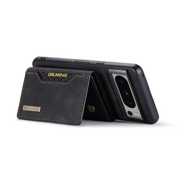 DG-Ming M2 mobilcover til Google Pixel 8 Pro - Sort
