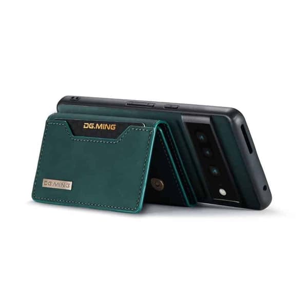 DG-Ming M2 deksel til Google Pixel 7 Pro - Petrol
