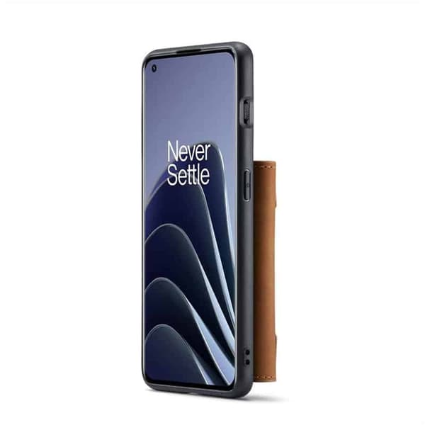 DG-Ming M2 deksel til OnePlus 10 Pro - Brun
