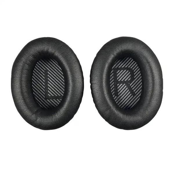 Ãrepuder til Bose QuietComfort 35 - Sort