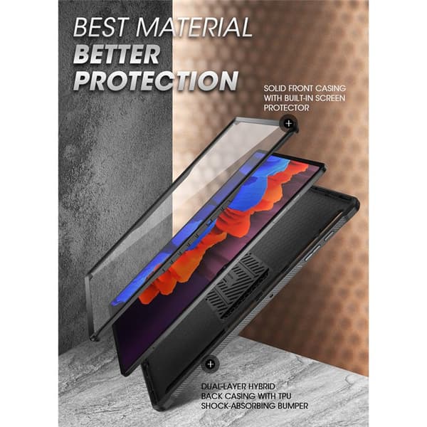 SUPCASE UB Pro tablettikotelo Samsung Galaxy Tab S10 Plus -