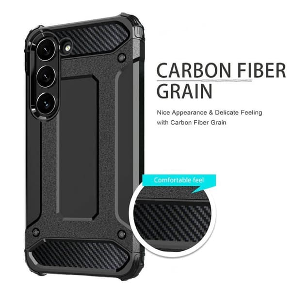 Hybrid Armordeksel til Samsung Galaxy S23 Plus