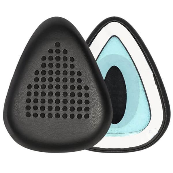 Ãrepuder til Razer D.Va Meka - Sort