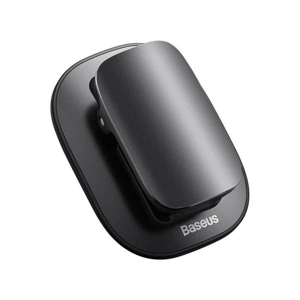 BASEUS Vihicle Eyewear Clip Bilholder - Sort