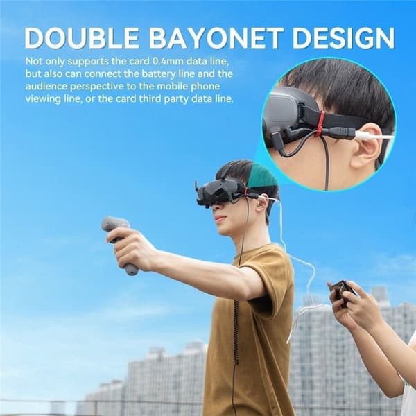 Kaapelipidike DJI Goggles 2