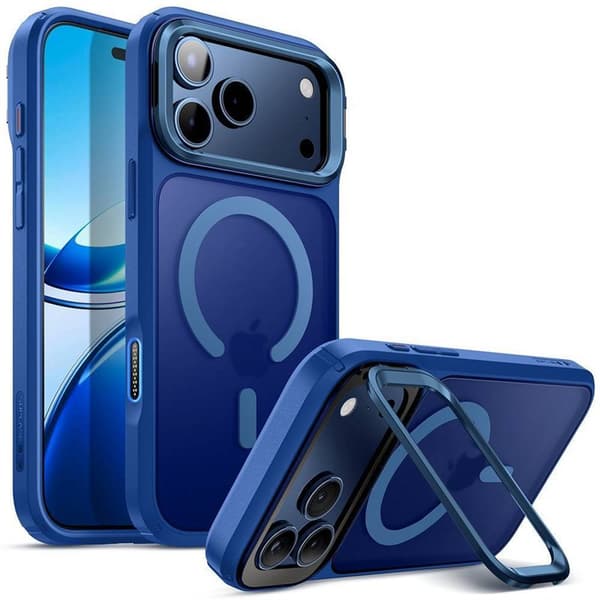SUPCASE UB Mag cover til Apple iPhone 17 Pro Max - Azure