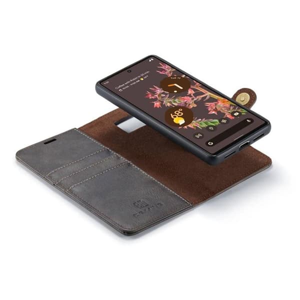 Wallet DG-Ming 2i1 til Google Pixel 8 - Grå
