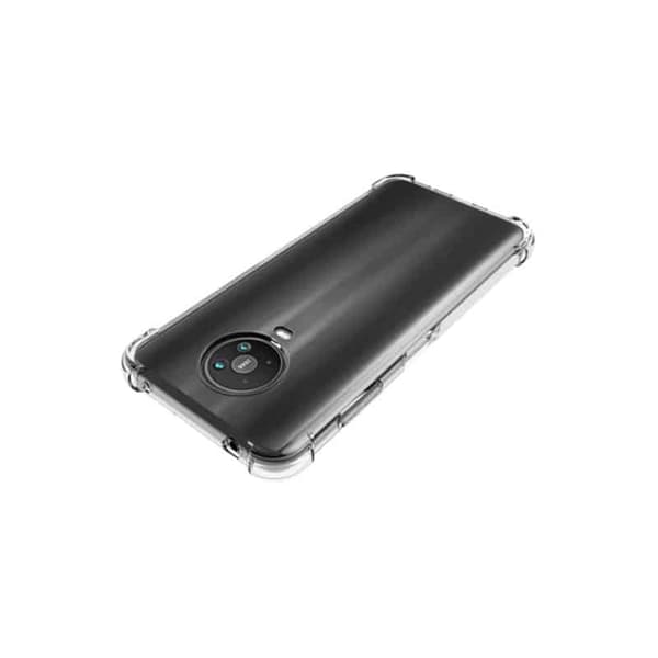 Støtsikkert silikon deksel til Nokia G20